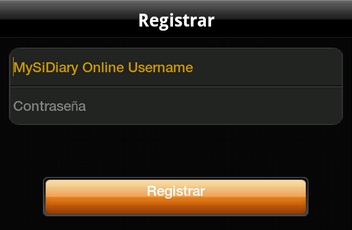 Register the App